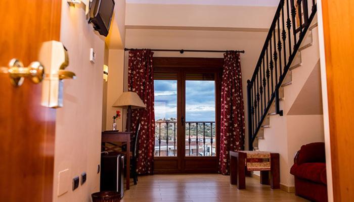 Hotel Rural El Jardin Aldea del Fresno Dış mekan fotoğraf