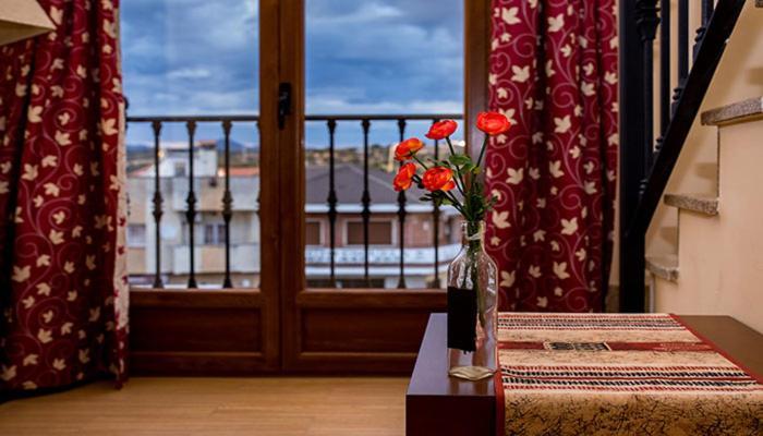 Hotel Rural El Jardin Aldea del Fresno Dış mekan fotoğraf