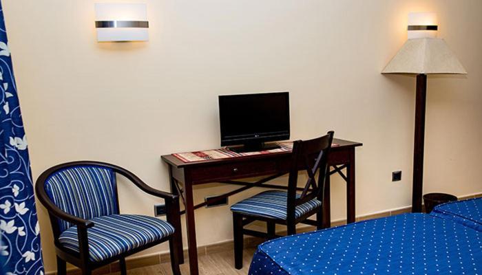 Hotel Rural El Jardin Aldea del Fresno Dış mekan fotoğraf