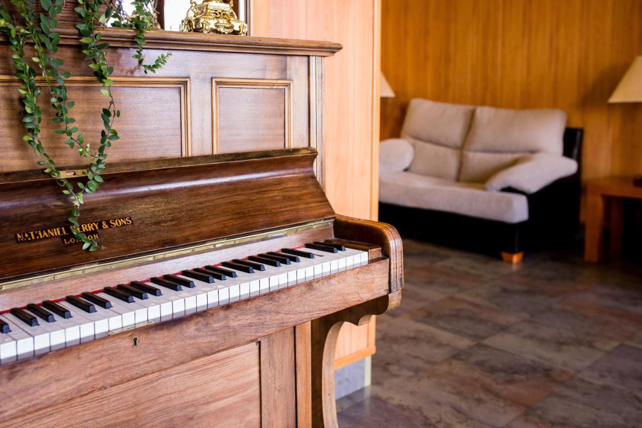Hotel Rural El Jardin Aldea del Fresno Dış mekan fotoğraf