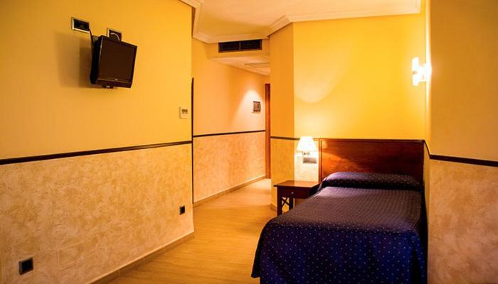 Hotel Rural El Jardin Aldea del Fresno Dış mekan fotoğraf