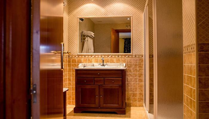 Hotel Rural El Jardin Aldea del Fresno Dış mekan fotoğraf