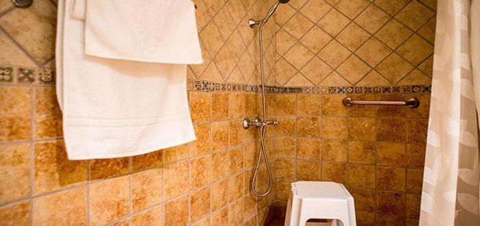 Hotel Rural El Jardin Aldea del Fresno Dış mekan fotoğraf