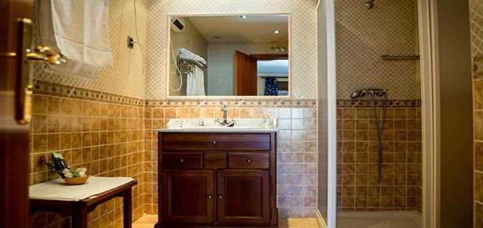 Hotel Rural El Jardin Aldea del Fresno Dış mekan fotoğraf
