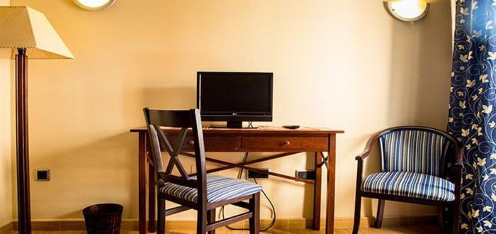 Hotel Rural El Jardin Aldea del Fresno Dış mekan fotoğraf