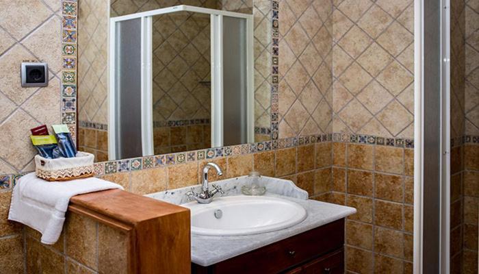 Hotel Rural El Jardin Aldea del Fresno Dış mekan fotoğraf