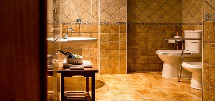 Hotel Rural El Jardin Aldea del Fresno Dış mekan fotoğraf