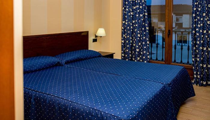 Hotel Rural El Jardin Aldea del Fresno Dış mekan fotoğraf