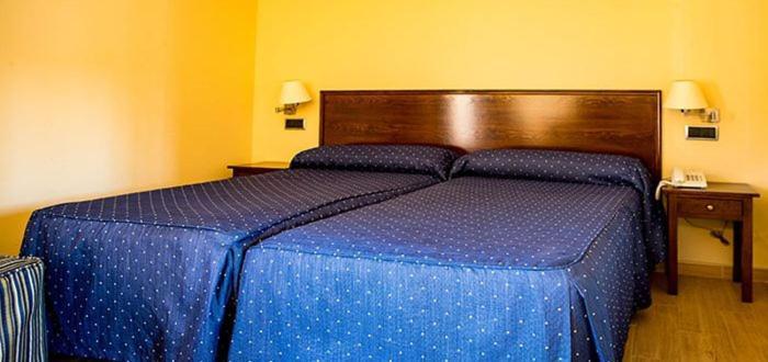 Hotel Rural El Jardin Aldea del Fresno Dış mekan fotoğraf
