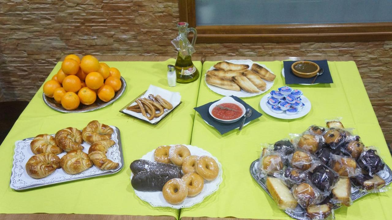 Hotel Rural El Jardin Aldea del Fresno Dış mekan fotoğraf