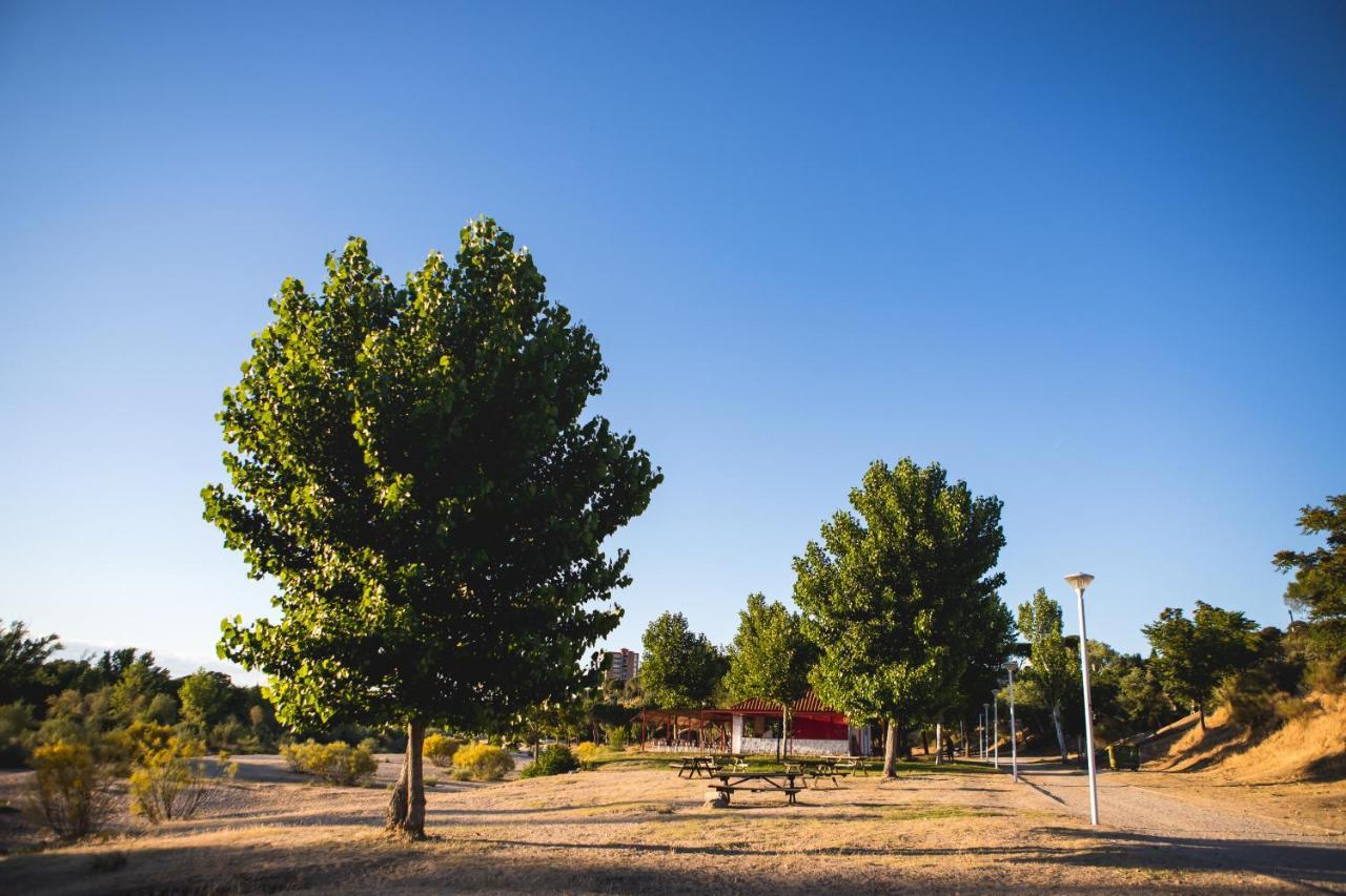 Hotel Rural El Jardin Aldea del Fresno Dış mekan fotoğraf