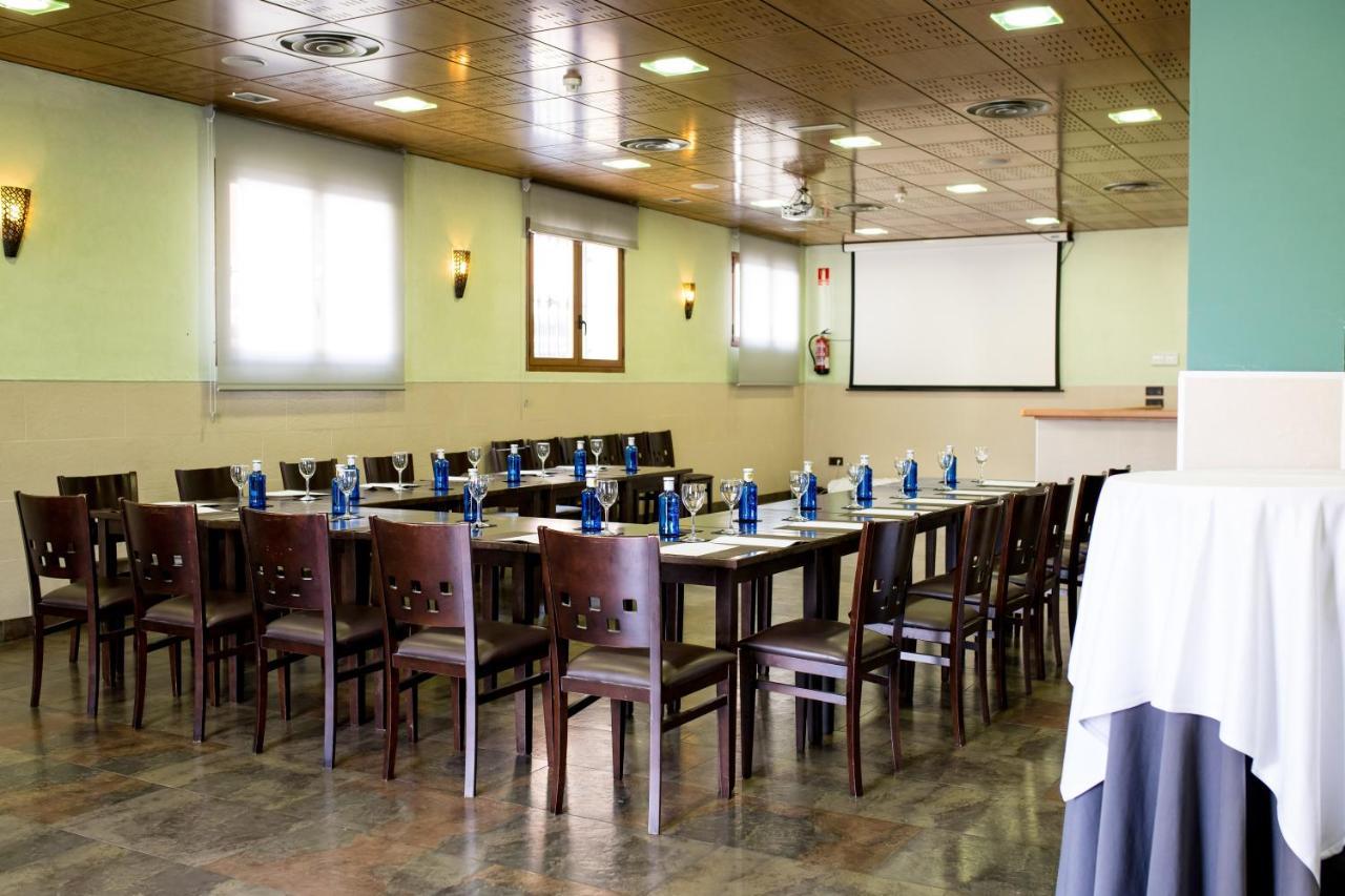 Hotel Rural El Jardin Aldea del Fresno Dış mekan fotoğraf