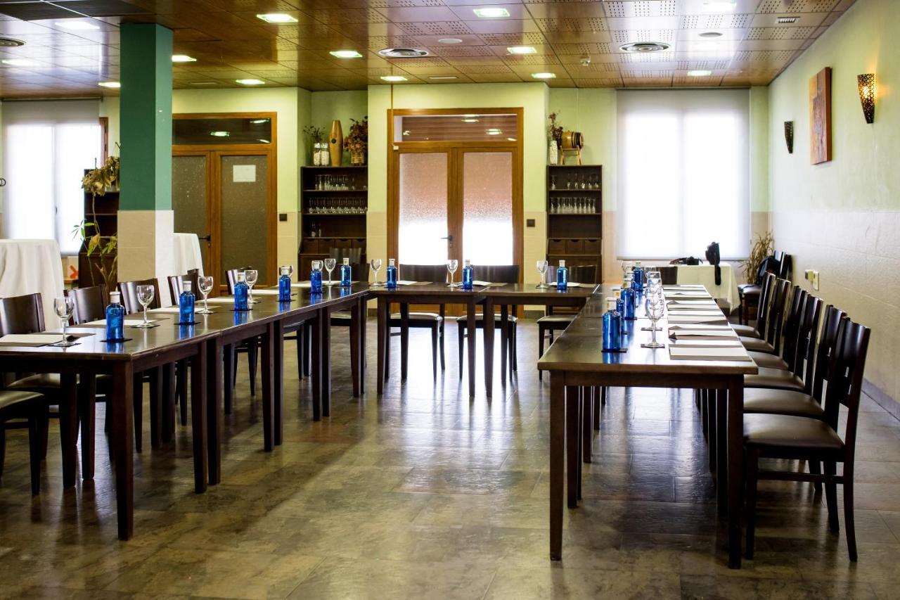 Hotel Rural El Jardin Aldea del Fresno Dış mekan fotoğraf