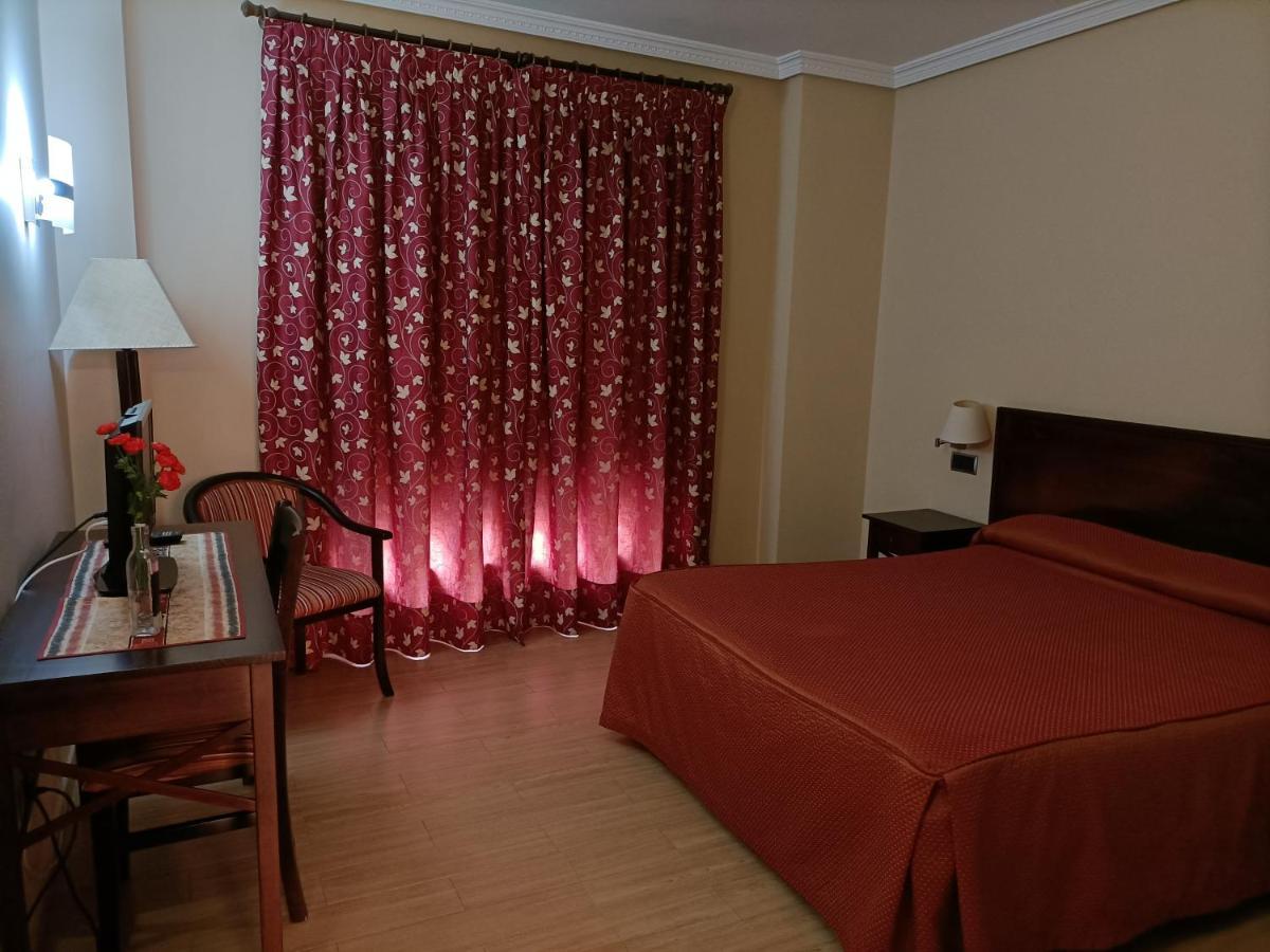 Hotel Rural El Jardin Aldea del Fresno Dış mekan fotoğraf